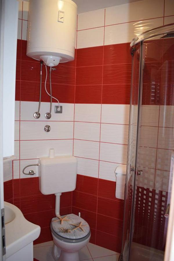 Apartmani Celjak 파그 외부 사진